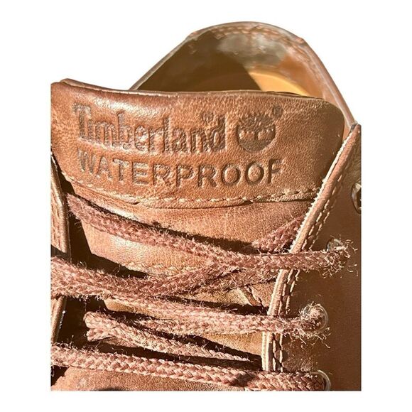 Timberland PRO Waterproof Leather Work Shoes – Men’s Size 10M main image 8